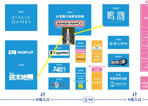 [閒聊] 台北國際電玩展 終末地會宣布什麼？ - 希洽 - PTT.BEST 批踢踢爆文 2