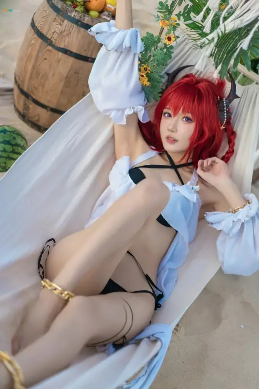 [★個人特輯☆]阿包也是兔娘-明日方舟史爾特爾泳裝