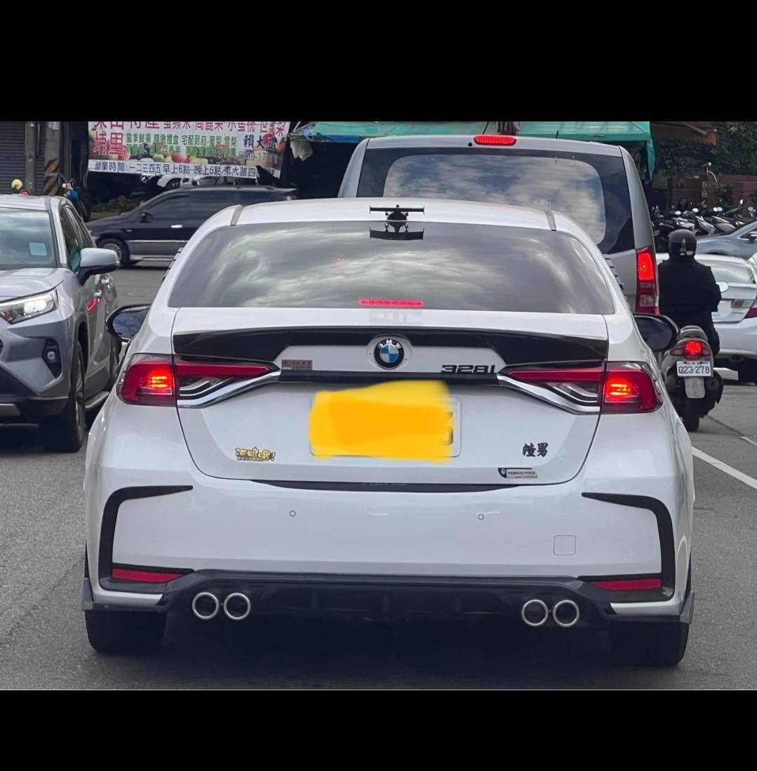 [閒聊] altis 改車