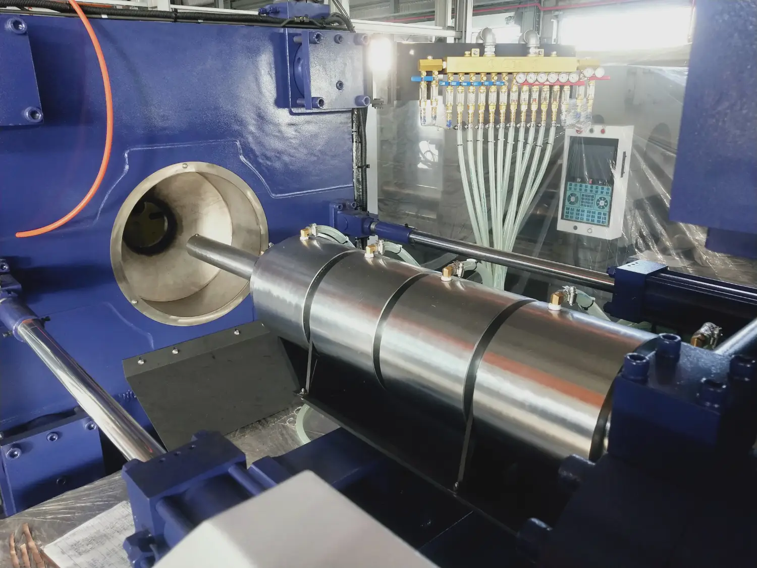 Injection unit
