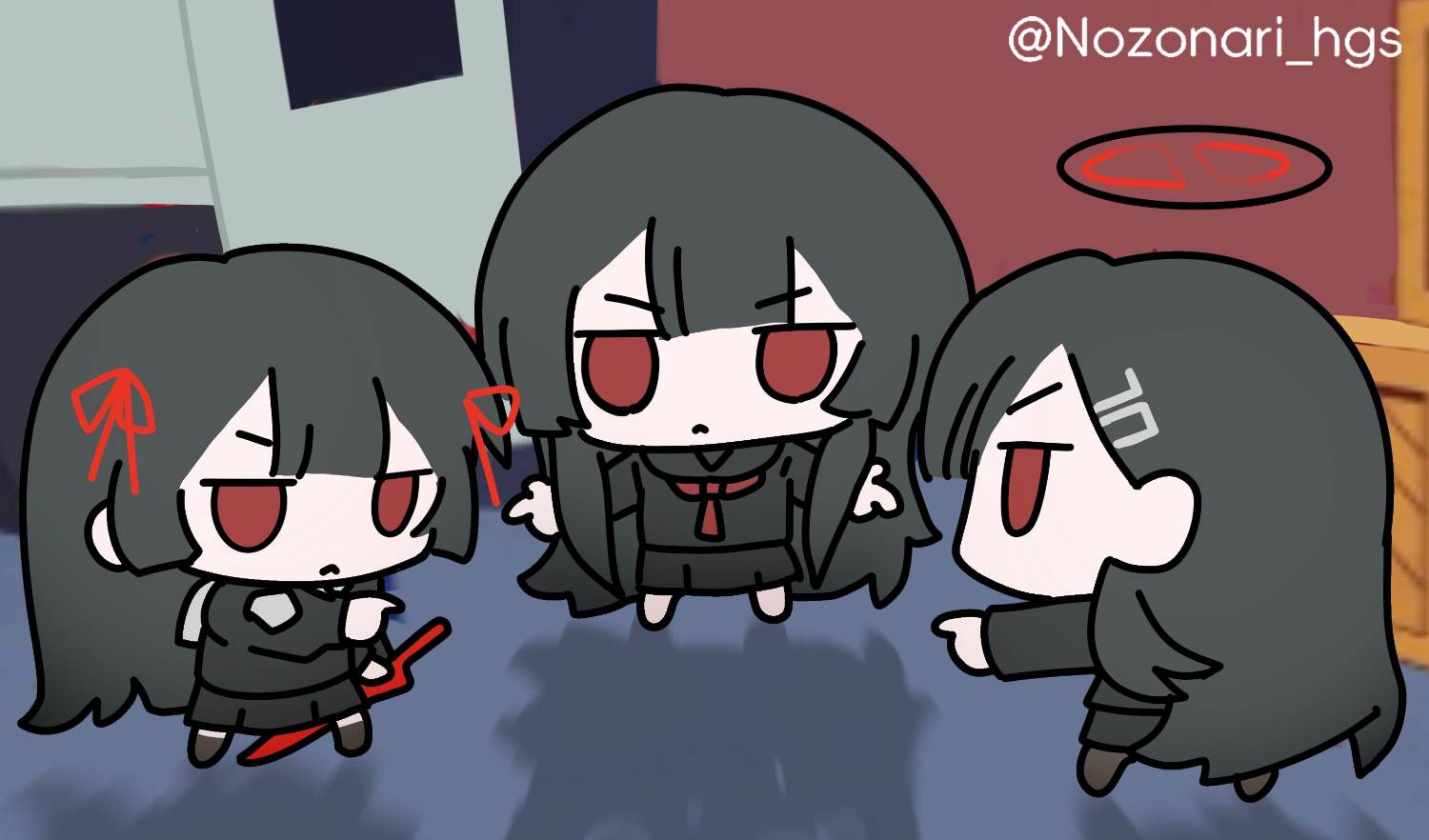 [鳴潮] 人氣JK千咲