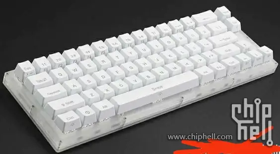 [鍵盤] 下燈位配導光柱可適用正刻鍵帽嗎