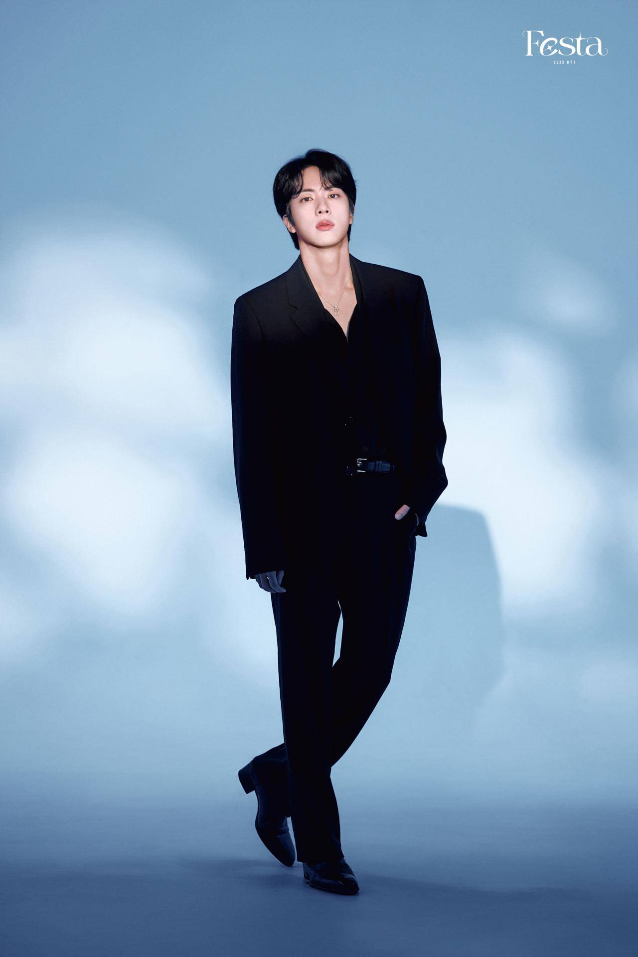 [照片] 250605 2025BTSFESTA #2 - HOSEOKJIN Photo (Classic ver.)