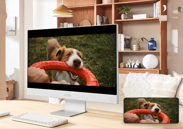 嘖嘖| 【ASUS ZenScreen MS27UC】27吋智慧螢幕⭐️內建Google TV 嘖嘖| 【ASUS ZenScreen MS27UC】27吋智慧螢幕⭐️內建Google TV