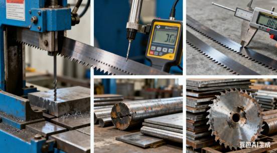 5 Critical Material Challenges in Band Saw Procurement - A Practical Checklist for Industrial Buyers