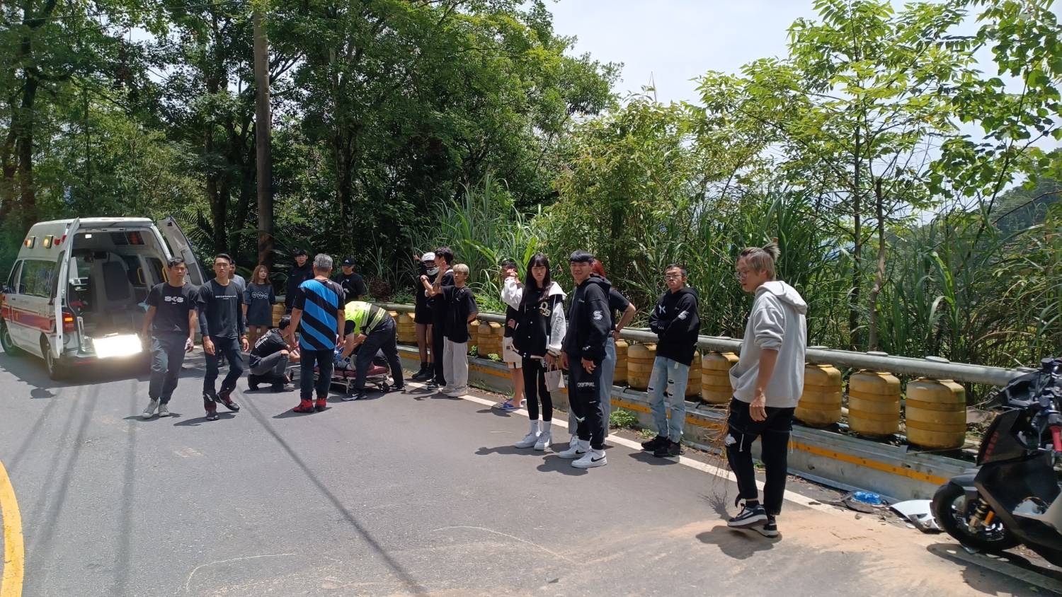 [問卦] 北宜33.1公里車禍