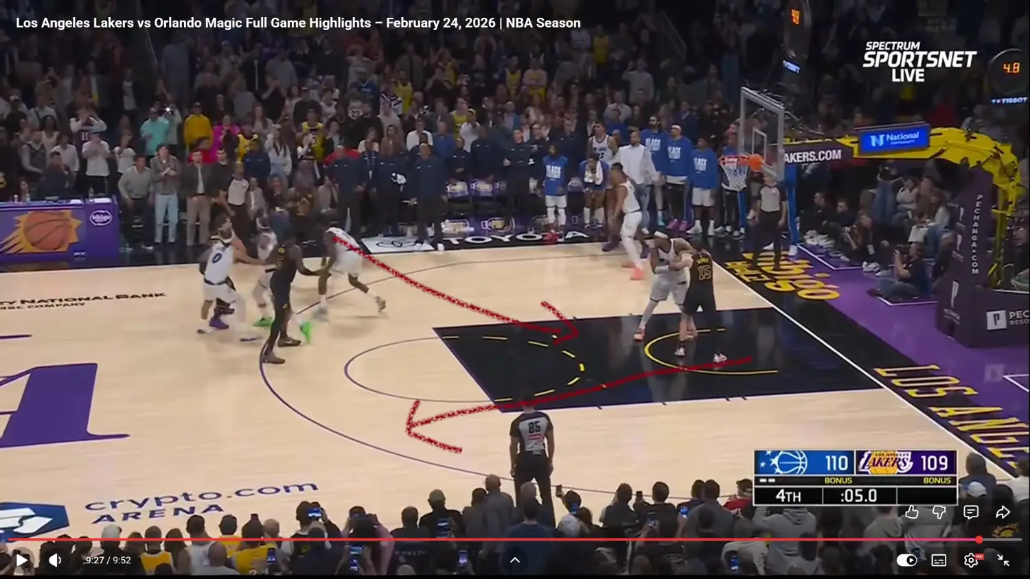 Re: [花邊] 77傳炸彈給姆斯絕殺不中 - 美國職籃 - PTT.BEST 批踢踢爆文 2