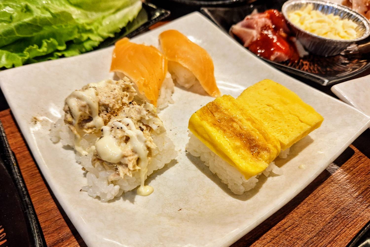 【美食】「上村牧場 微風北車店」中正區燒肉吃到飽推薦,台北車