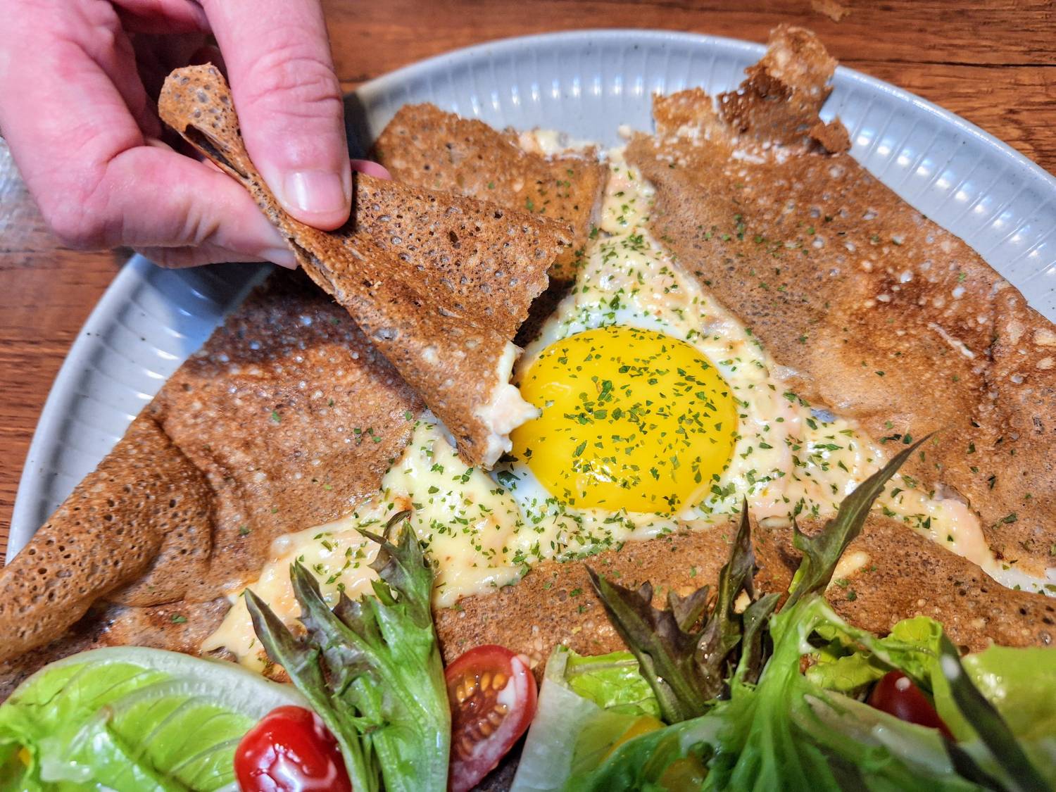 【美食】「Le Puzzle Creperie & Bar 【美食】「Le Puzzle Creperie & Bar