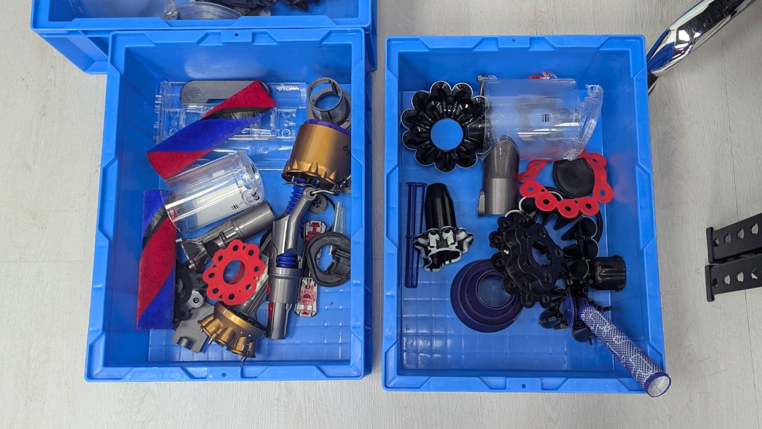 圖說:系統化的作業SOP,讓他和團隊都能照著SOP清洗家電,有助於拓展生意規模 圖說:系統化的作業SOP,讓他和團隊都能照著SOP清洗家電,有助於拓展生意規模