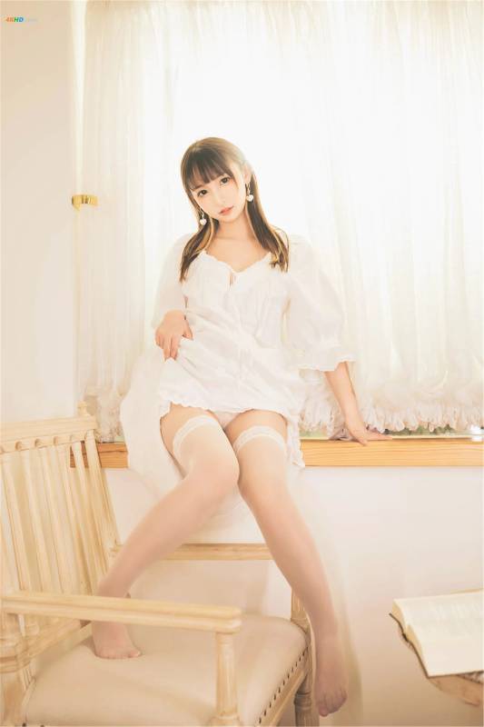 [優質寫真]神楽阪真冬_Vol.059_絕對企畫-百合教室《數之歌》