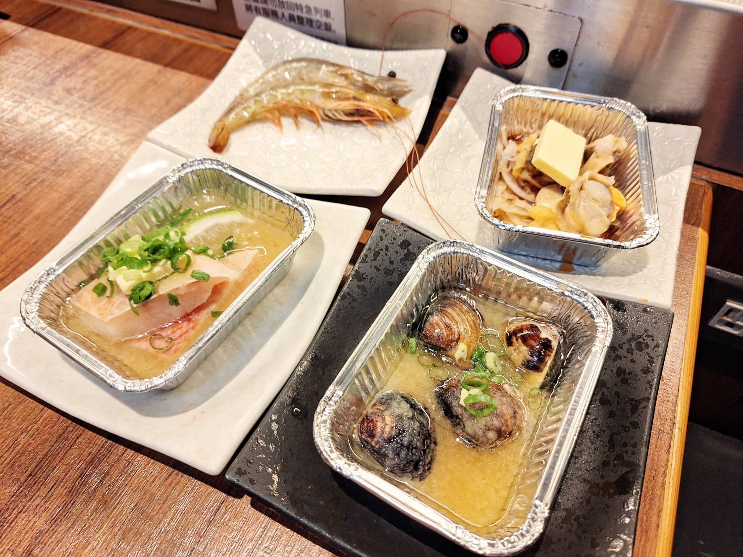 【美食】「上村牧場 微風北車店」中正區燒肉吃到飽推薦,台北車