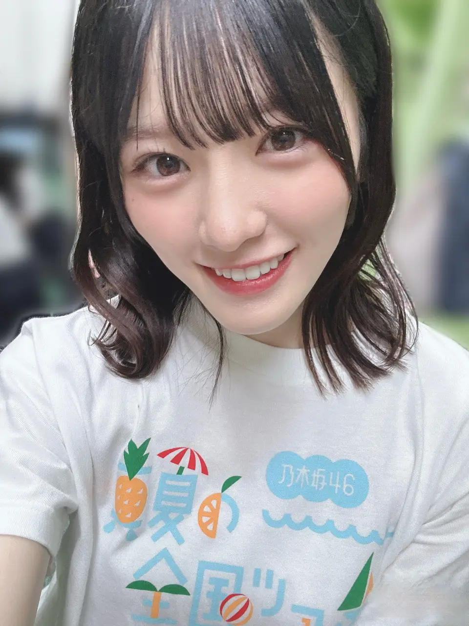 [乃木] 不簡單　大越ひなの (BLOG)