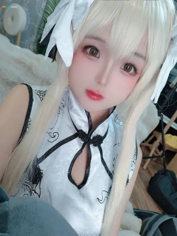 [寫真]日奈嬌(櫻井小蓧)-日奈嬌_–_穹妹自拍