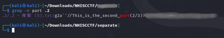 >_ grep -r