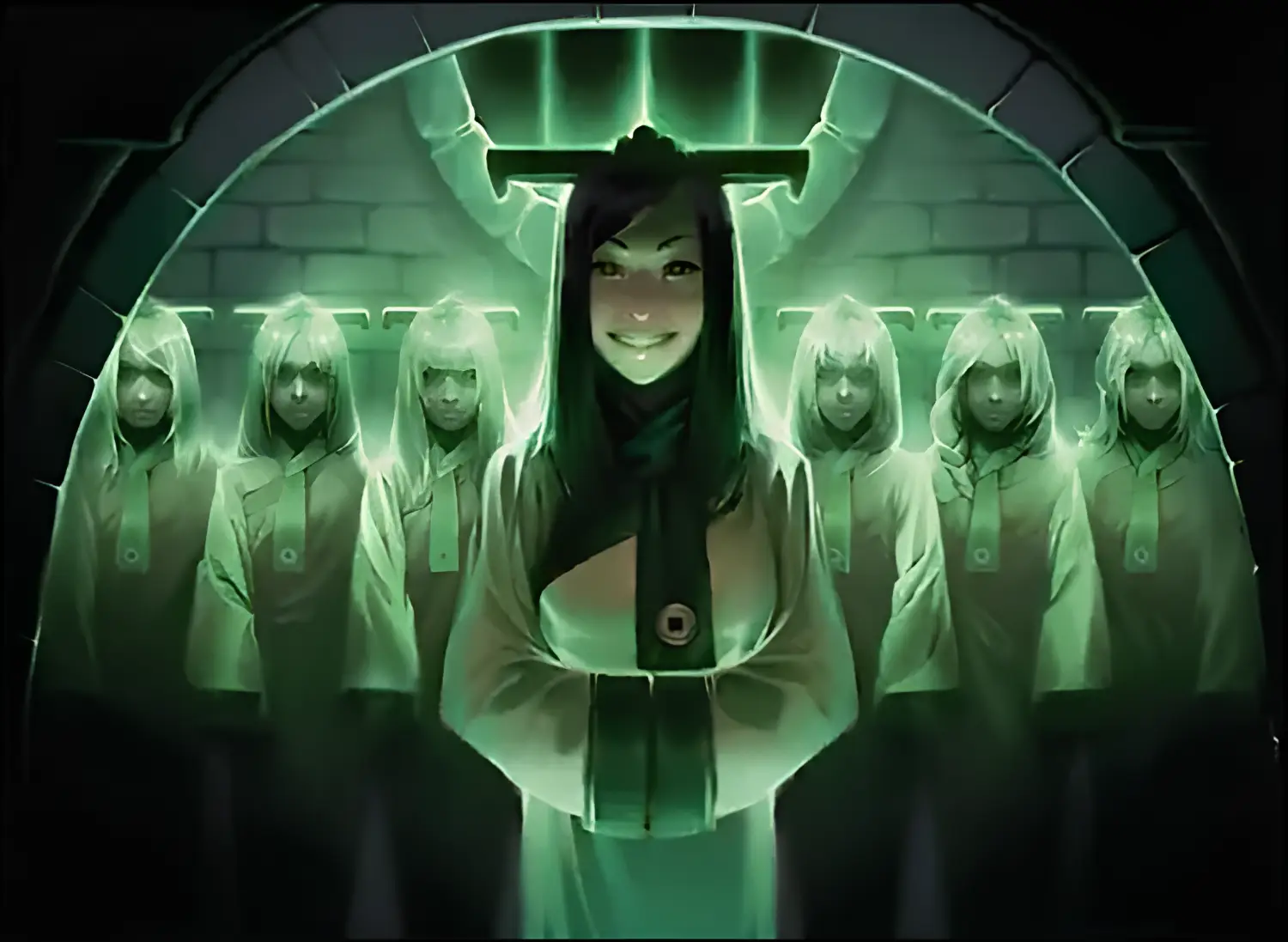 為什麼Joo Dee不是傳奇？