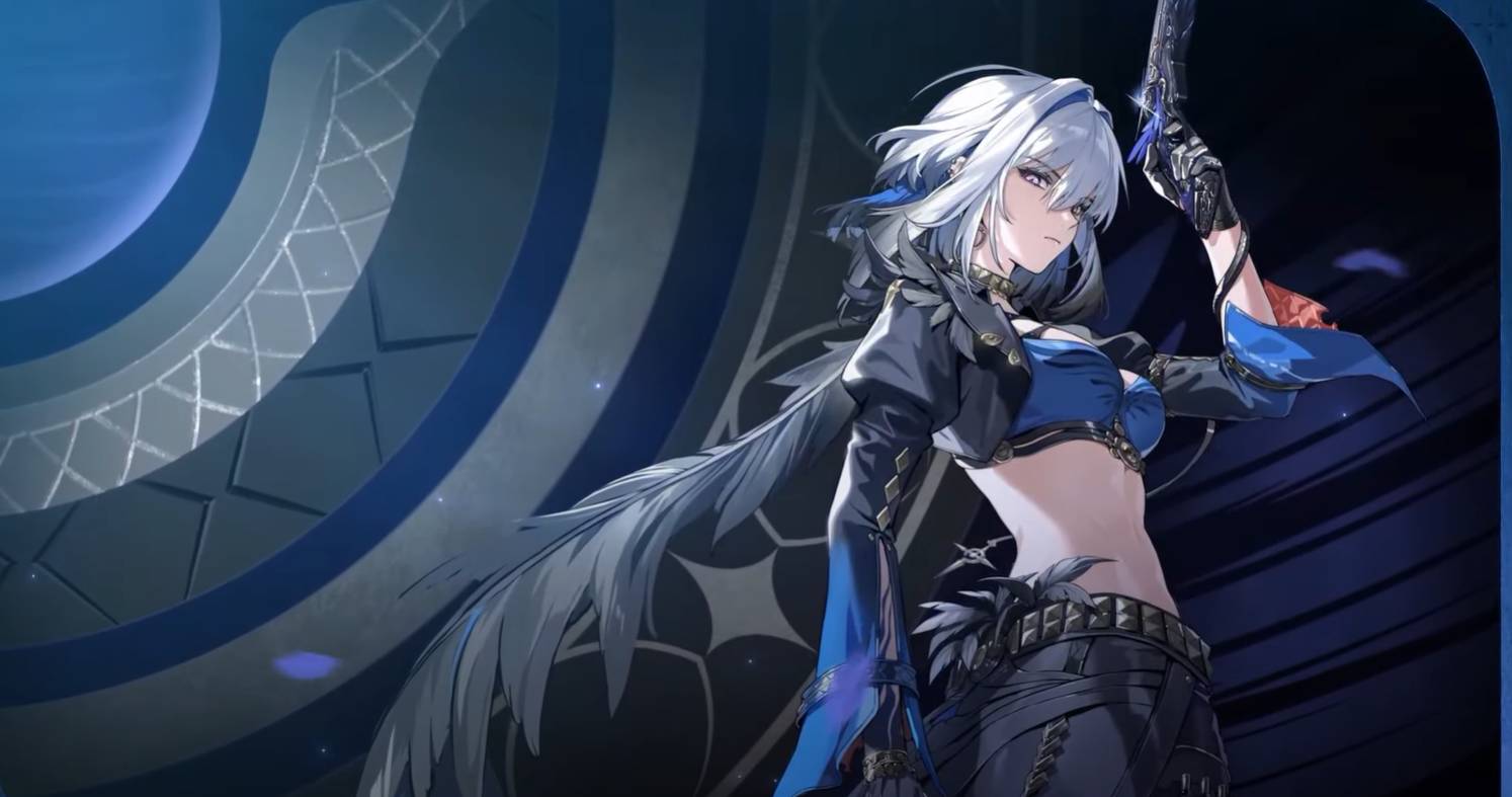 [鳴潮] 一直不回信的話，秧秧會變壞嗎？