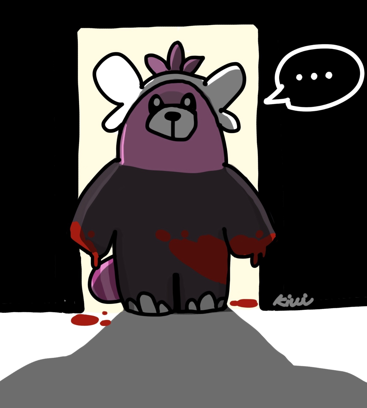 Re: [寶可夢]ポケ起き短片系列04-清爽的早晨