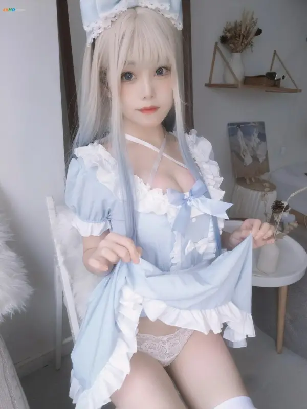 [寫真]蜜汁貓裘-cosplay_蜜汁貓裘_–_異型
