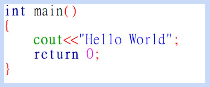 Code Block