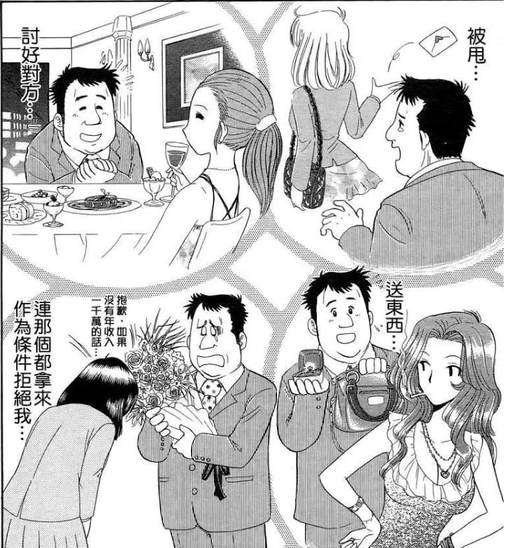 圖 日本人的催婚壓力