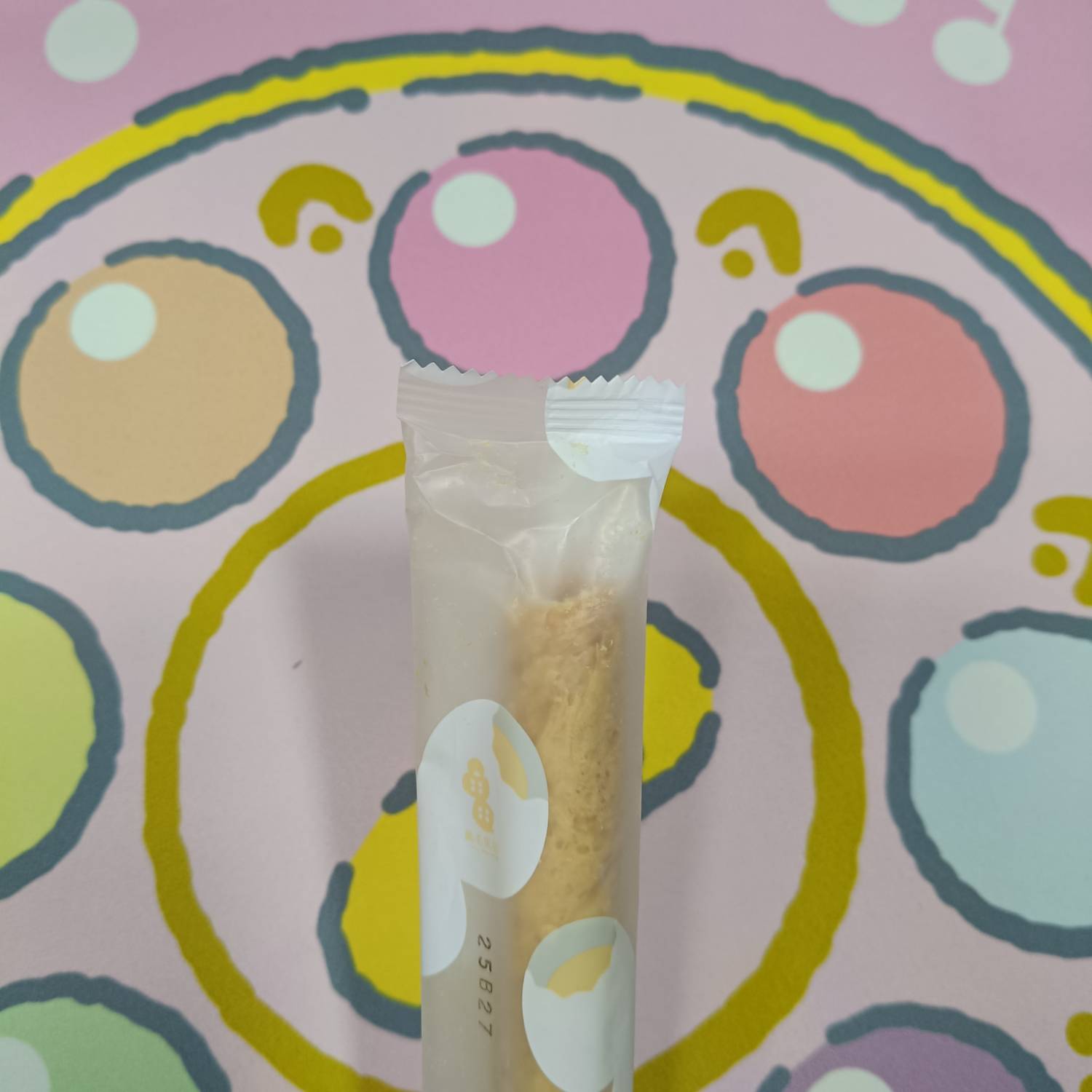 【好店分享台北】龜毛集品~原味蛋捲 下午茶點心 優格鷄蛋棒 