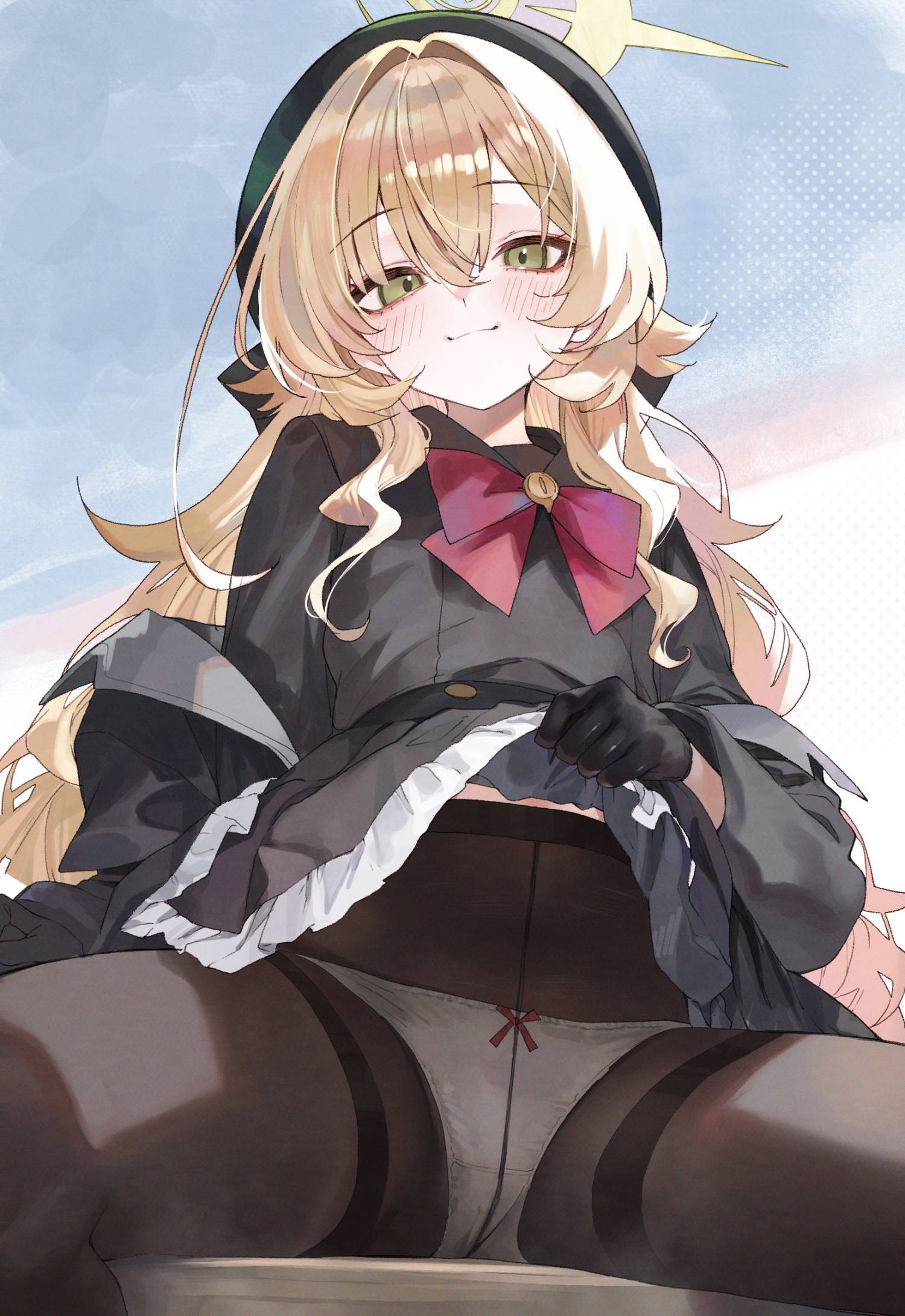 [蔚藍] 我好愛金色毛茸茸