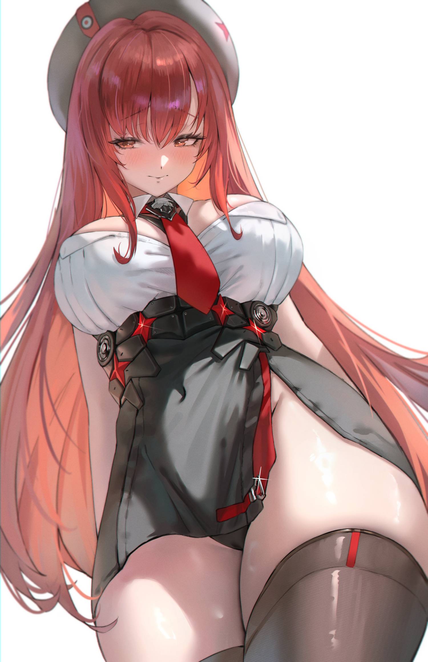 [妮姬] 害羞臉紅的拉毗