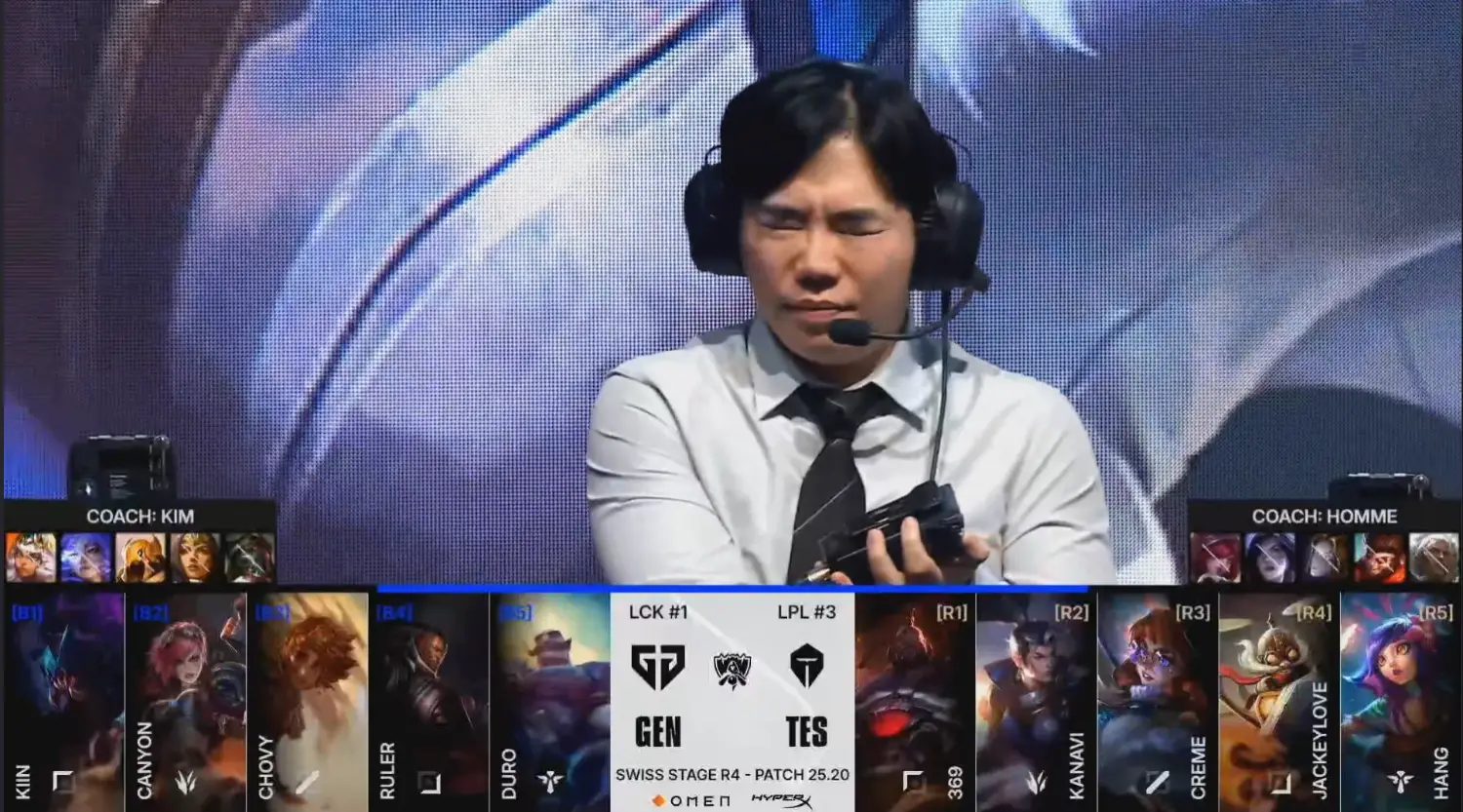 [閒聊] GenG這BP是不是不把滔博當人看