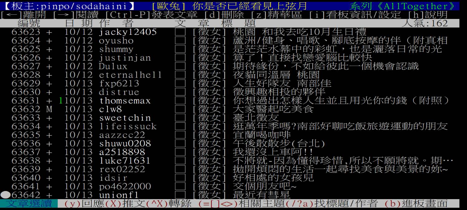 圖 年收百萬的35歲台女 會想去聯誼機構嗎