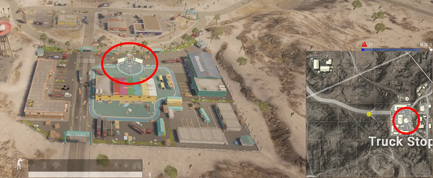 G-DRAGON 舞台地點