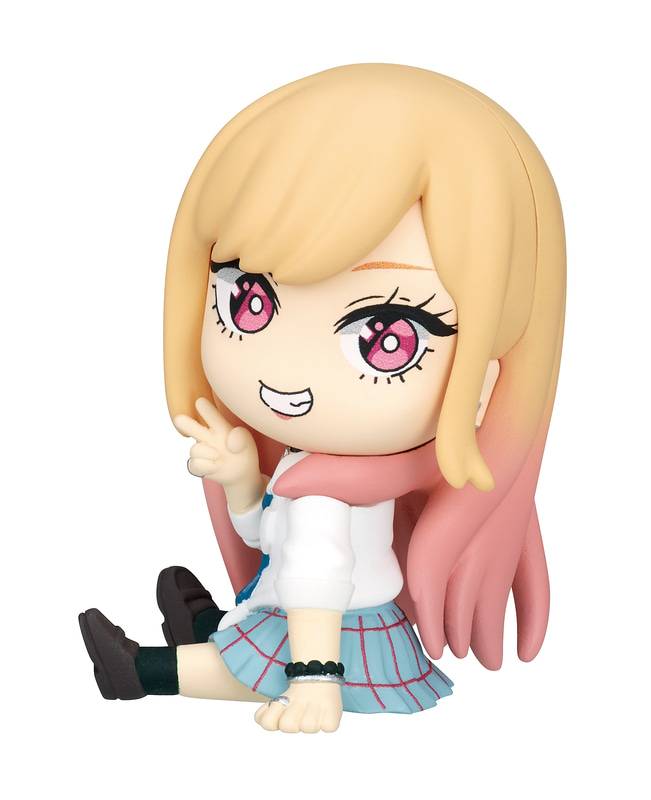 [情報] 轉蛋 戀上換裝娃娃-海夢 こっちむいてFig