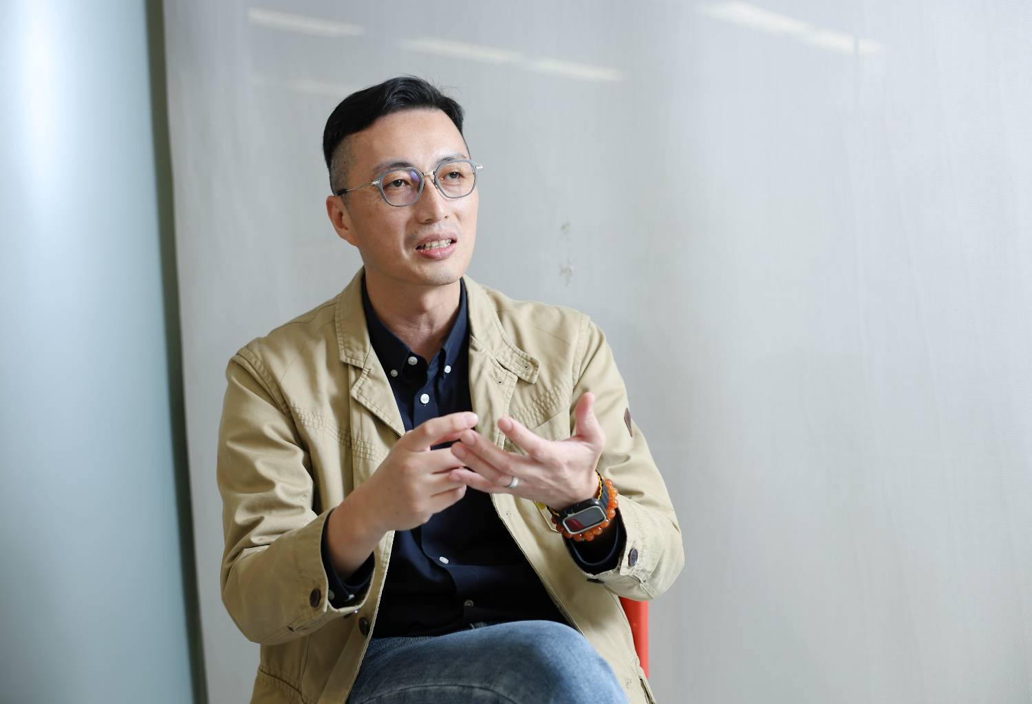 新北市政府消防局 x 興創知能 智慧防災新典範，用AI守護城市