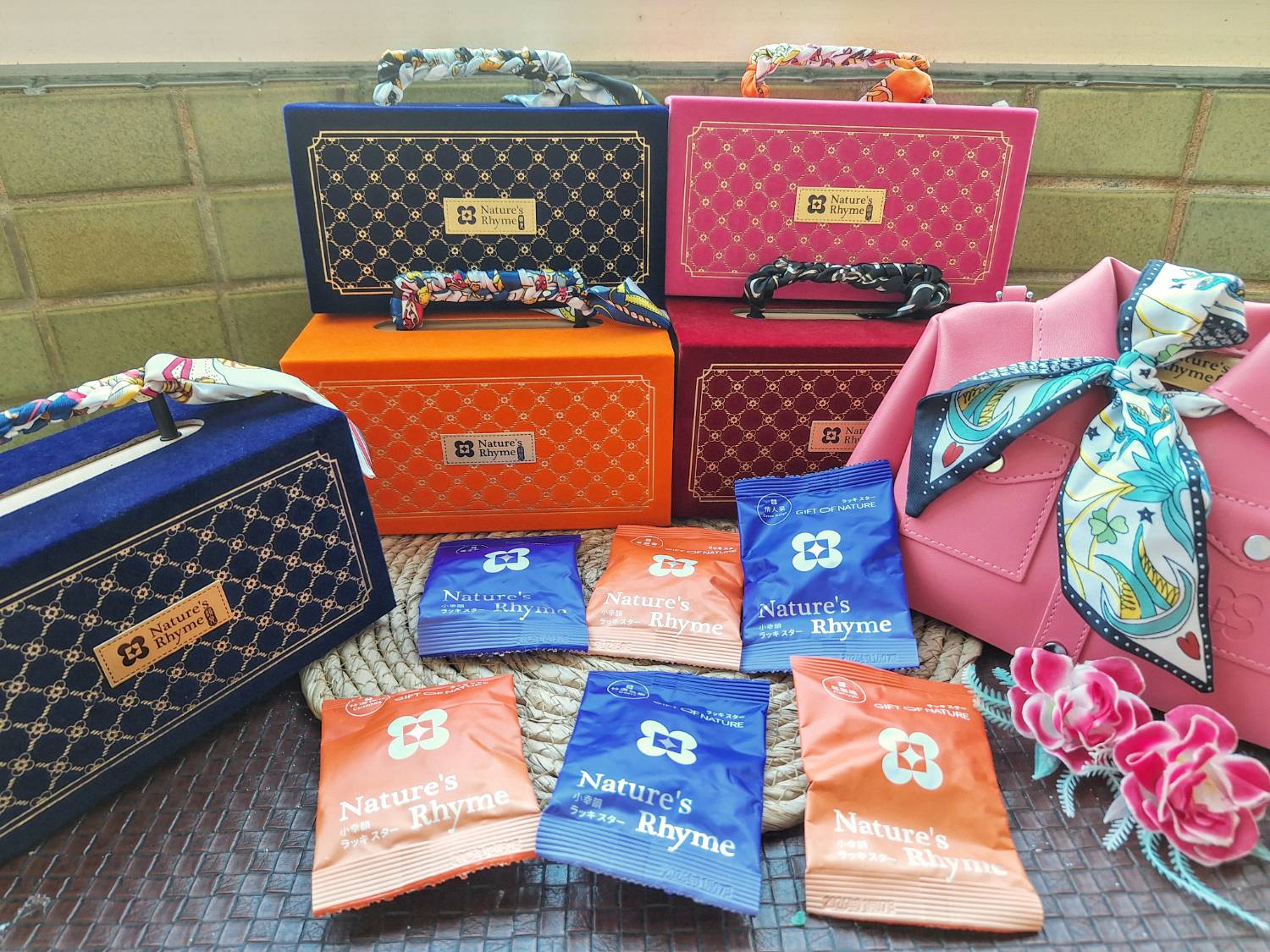 【美食】「韻見果乾 Nature's Rhyme」小幸韻珠寶