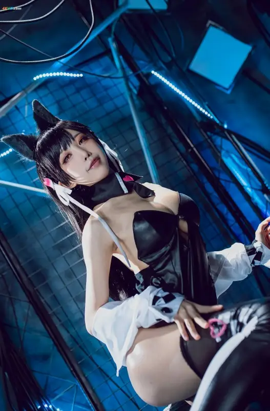 [寫真]水淼-Aqua-[cosplay]_水淼Aqua_–_Ganyu_Succubus