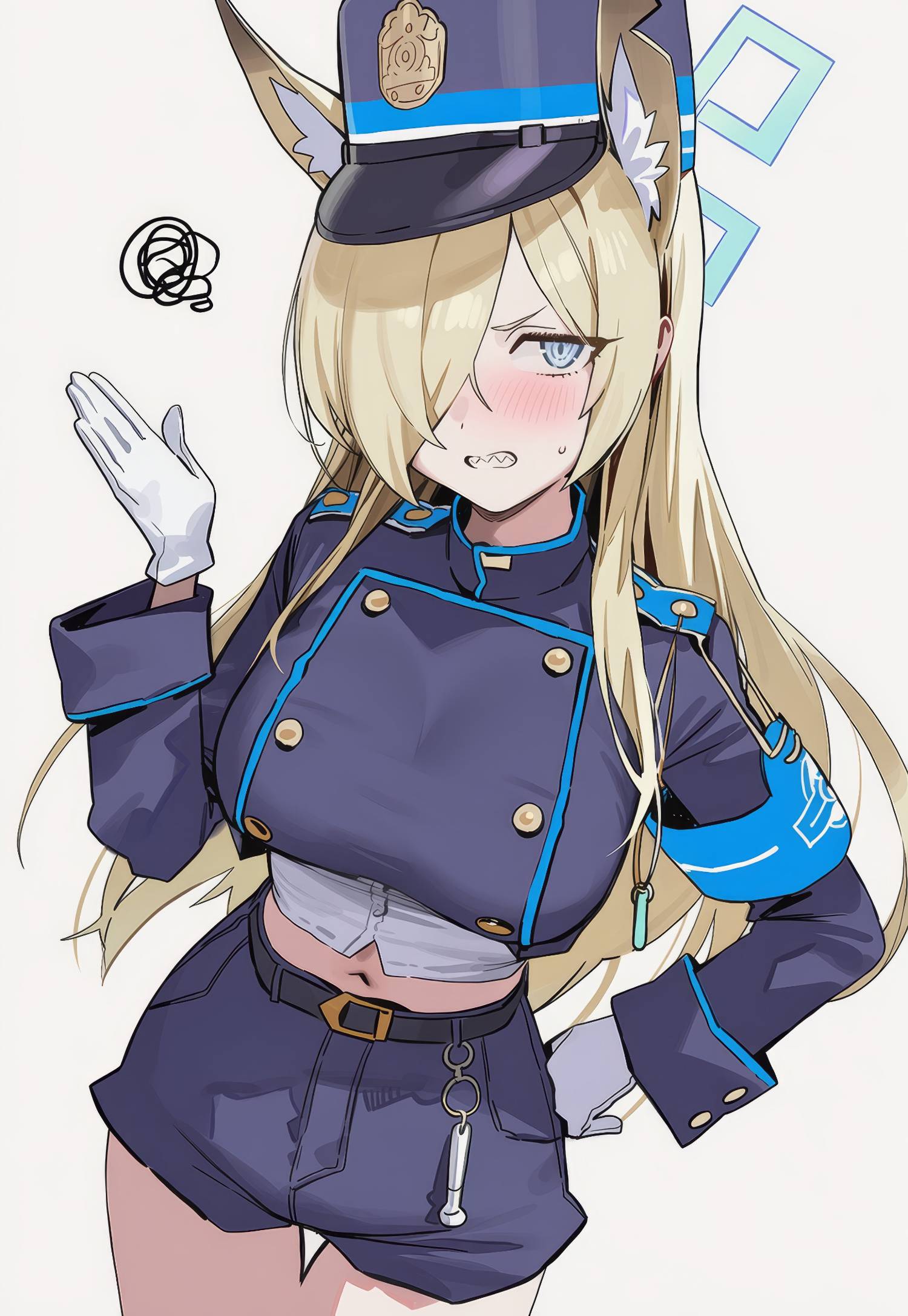 圖 笑咪咪愛莉絲