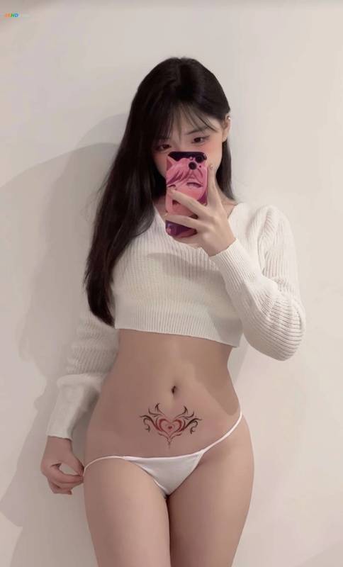 [寫真]阿薰kaOri-阿薰kaOri_藍羽毛w魅魔