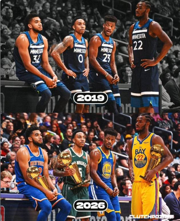 [新聞] NBA／想在勇士退休！巴特勒談「大傷恐 - 美國職籃 - PTT.BEST 批踢踢爆文