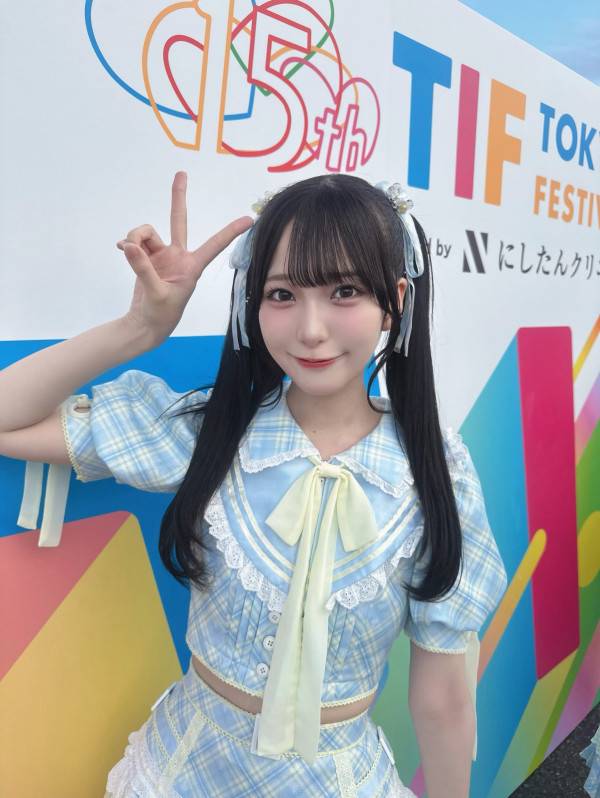 圖 250803 沒有坂道的TIF2025 連3年參戰心得