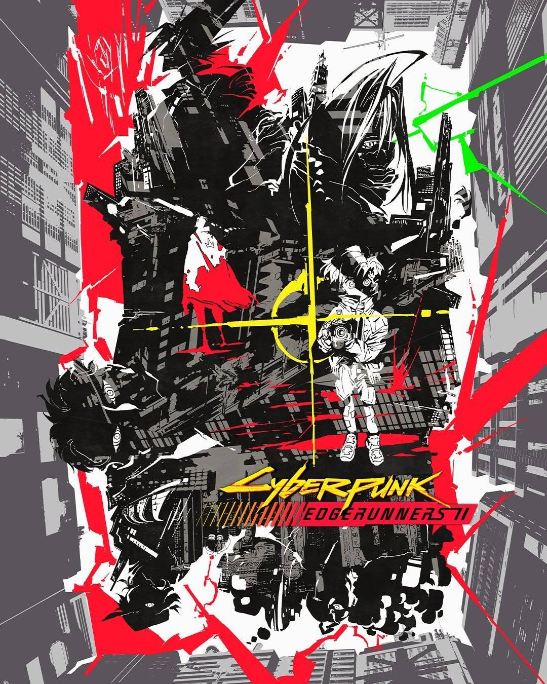 [閒聊] CYBERPUNK 邊緣行者2