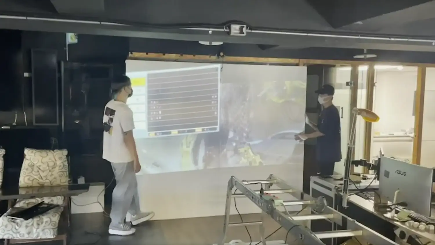 雷達研發過程
