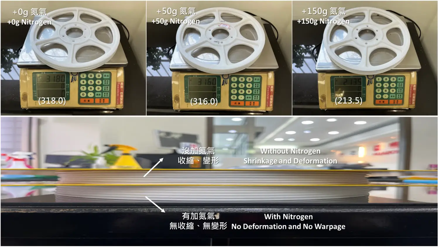 Microcellular Foam Injection Molding 