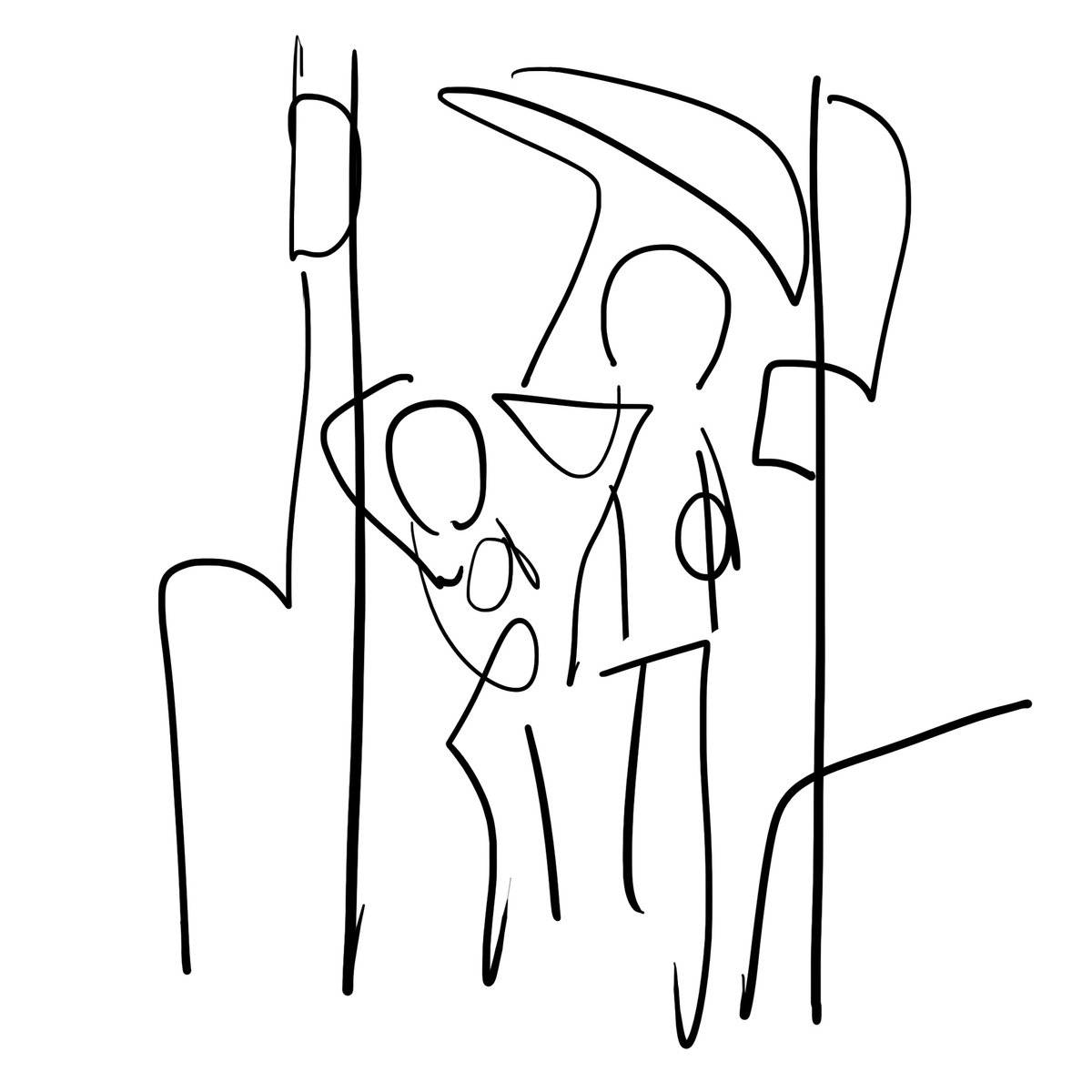 圖 天之火-OL撐傘