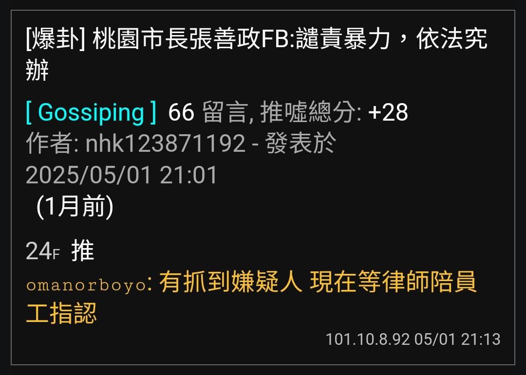 [討論] 機票仔這就過分了 把綠營拐上機就跳機
