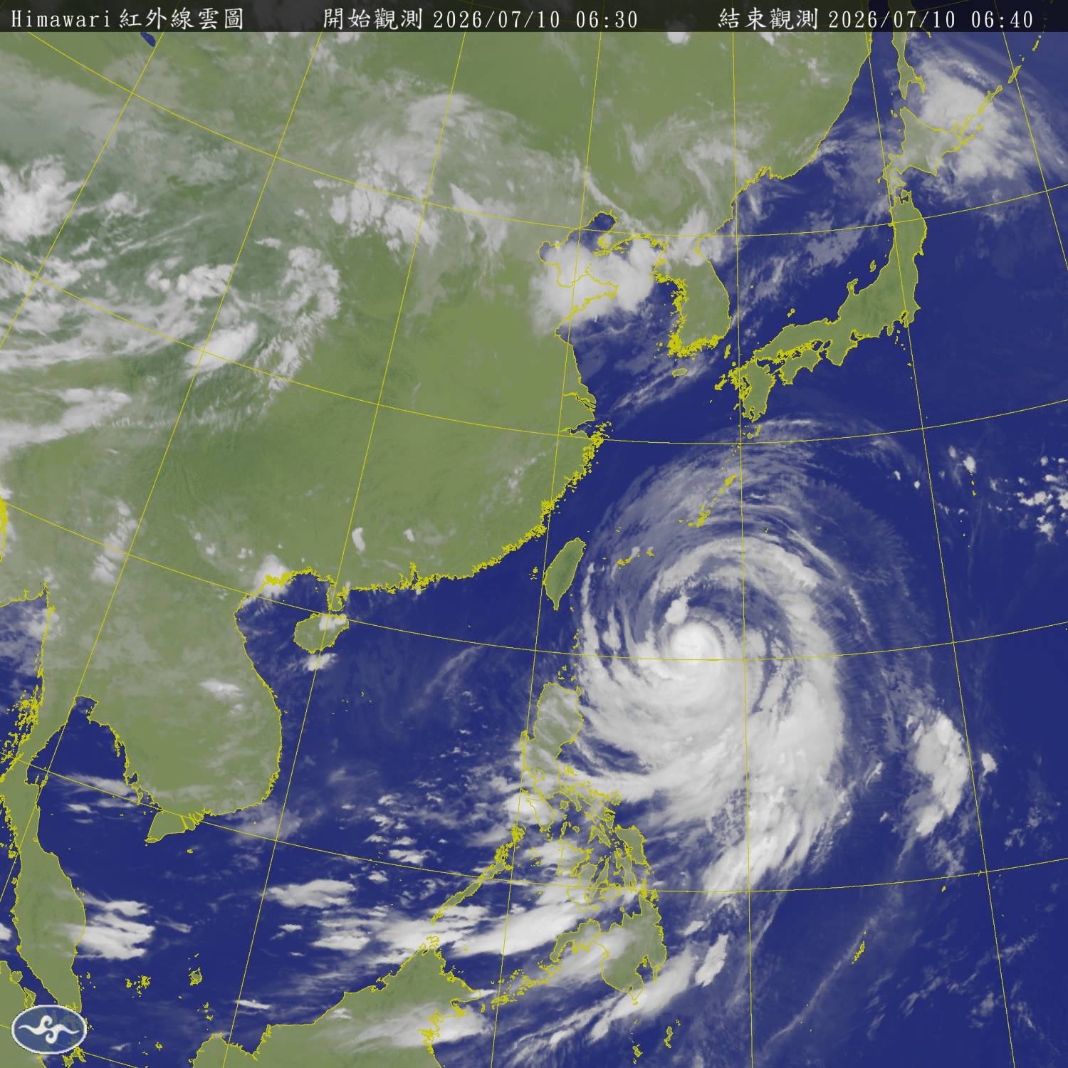 Re: [颱風] 2609 巴威 - 大氣 - PTT.BEST 批踢踢爆文