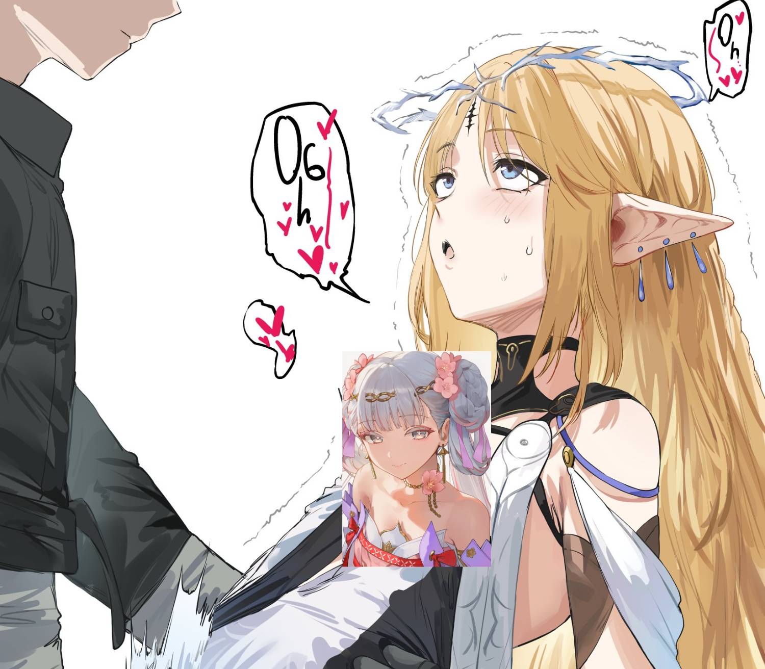 [鳴潮] hews 顫抖的小卡