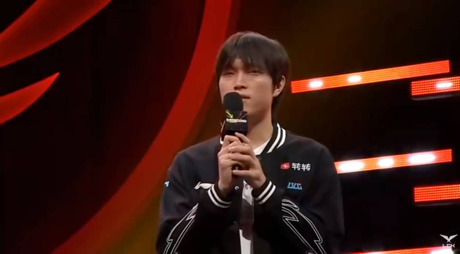 [閒聊] Bin哥：Zeus不要叫打野來，我們來1V1！ - 英雄聯盟 - PTT.BEST 批踢踢爆文