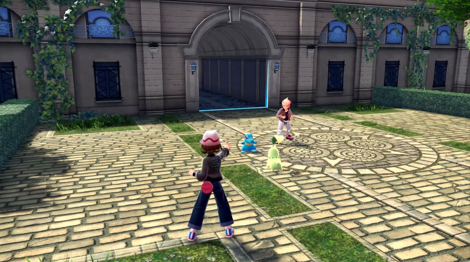 [閒聊] 寶可夢傳說ZA-Overview Trailer