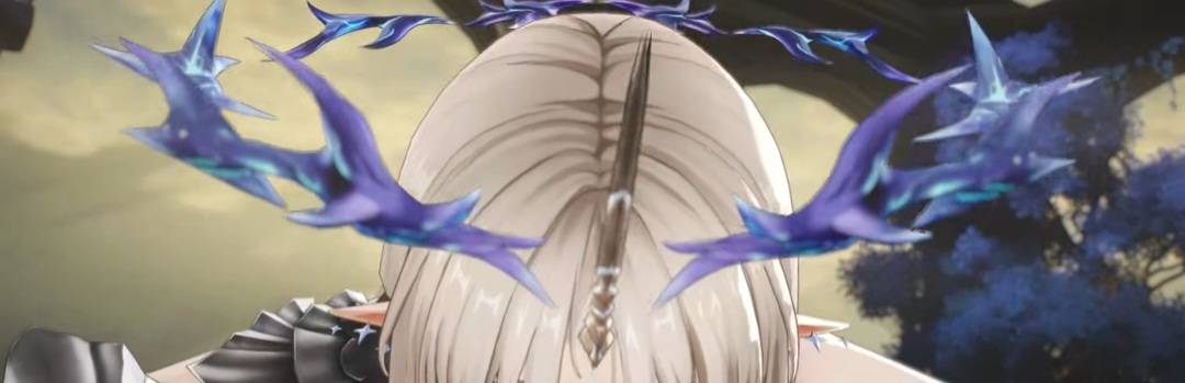 [鳴潮] 芙露德莉斯其實很不方便吧