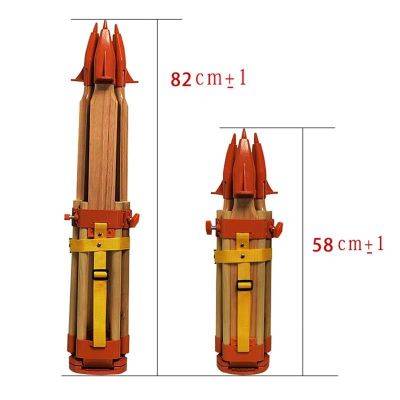迷你實木腳架-長度